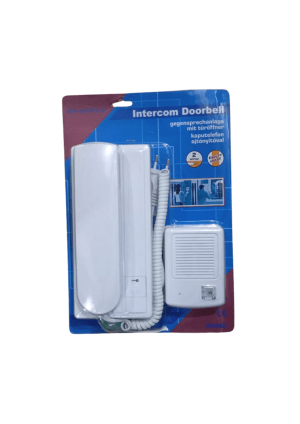 JVY GF-808 Wired  family Intercom Doorbell.