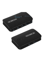 4K HDMI KVM SWITCH 60M / 120M / 200M / 300M