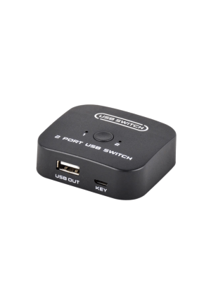 2-Port USB Switch